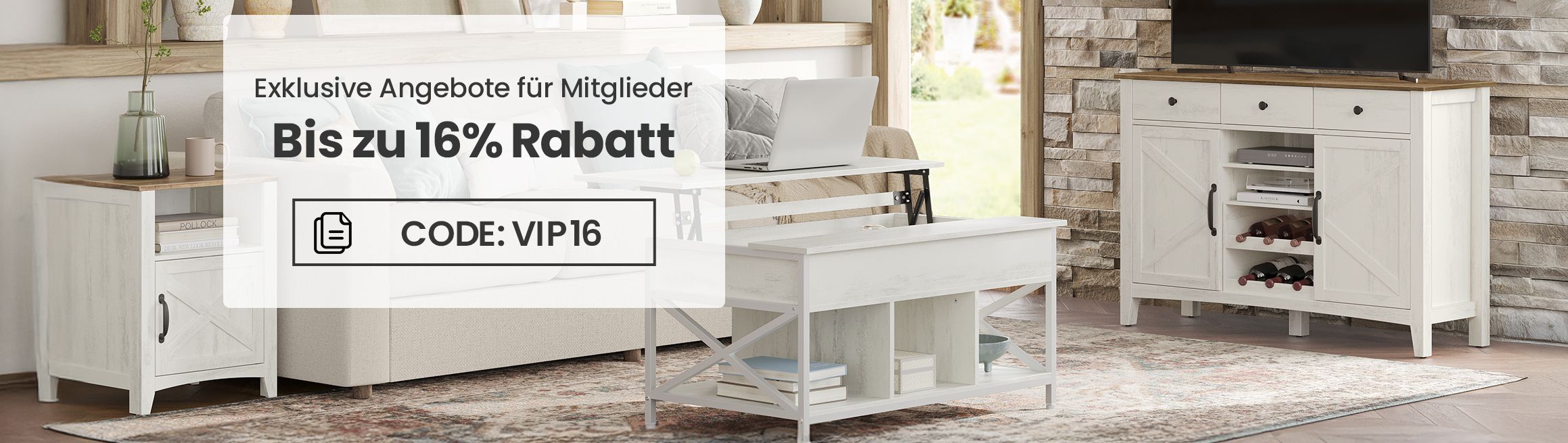 Ausgewählte Eingangsbereich-Möbel für Mitglieder