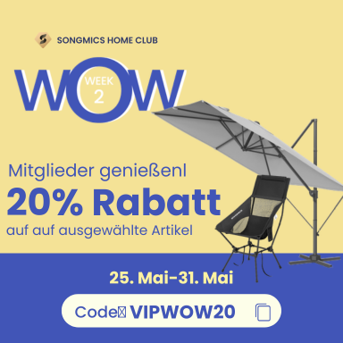 Ausgewählte Badezimmer-Möbel für Mitglieder （20%）