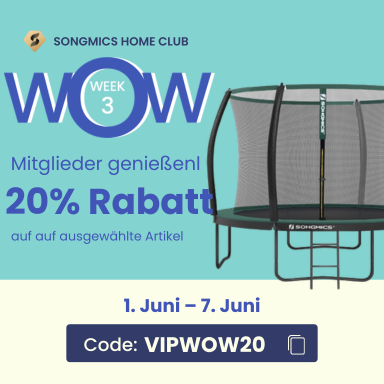 Ausgewählte Schlafzimmer-Möbel für Mitglieder (20%)