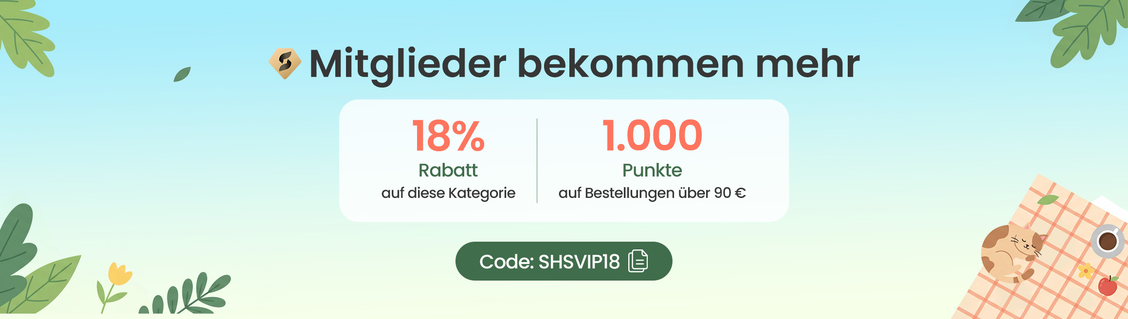 Ausgewählte Homeoffice-Möbel für Mitglieder