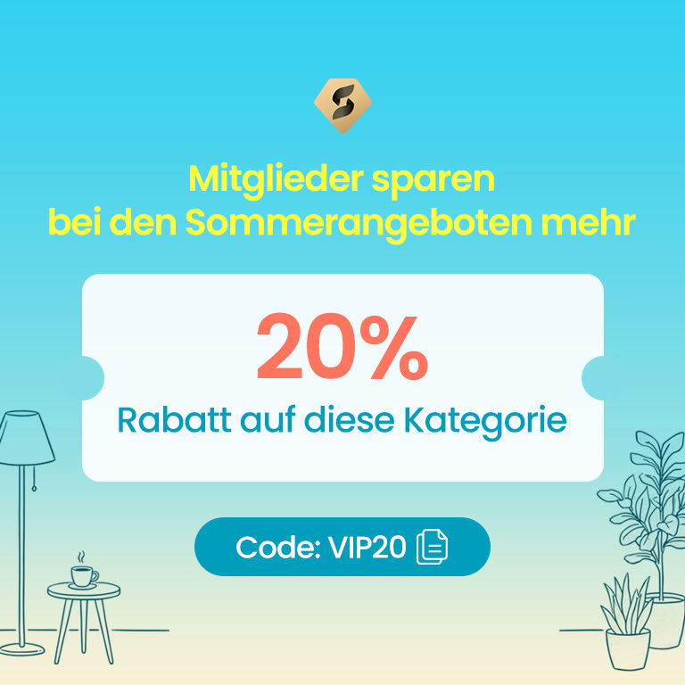 Ausgewählte Wohnzimmer-Möbel für Mitglieder （20%）