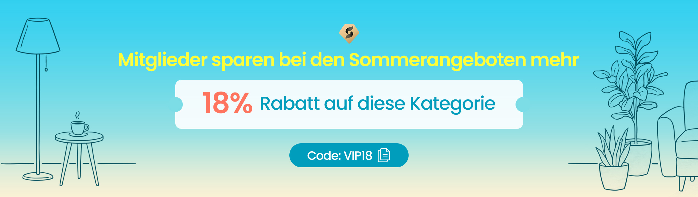 Möbel-Top-Deals für Mitglieder